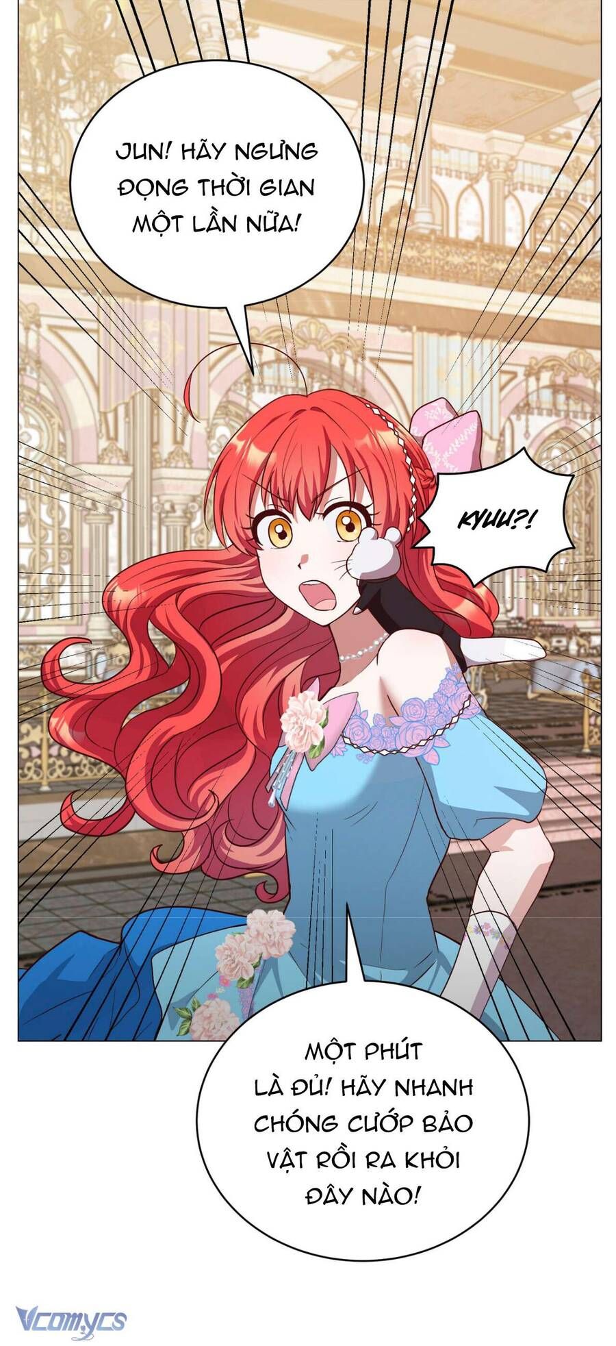 Kết Thúc Viên Mãn Không Cần Tình Yêu Chap 12 - Next Chap 13