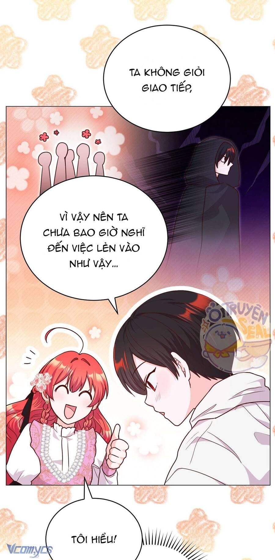 Kết Thúc Viên Mãn Không Cần Tình Yêu Chap 6 - Next Chap 7