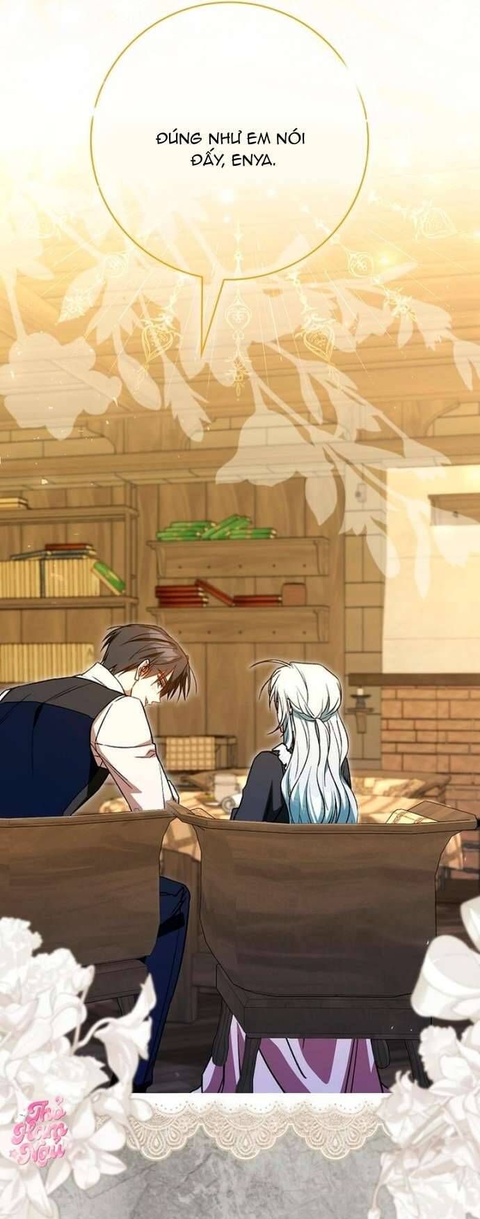 Chồng Của Tôi Giống Nam Chính Quá Đi Chap 10 - Next Chap 11