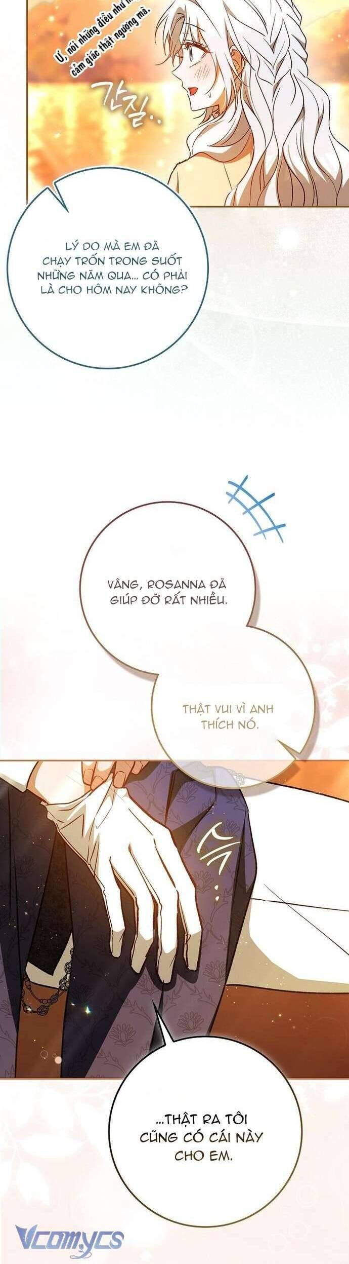 Chồng Của Tôi Giống Nam Chính Quá Đi Chap 12 - Next Chap 13