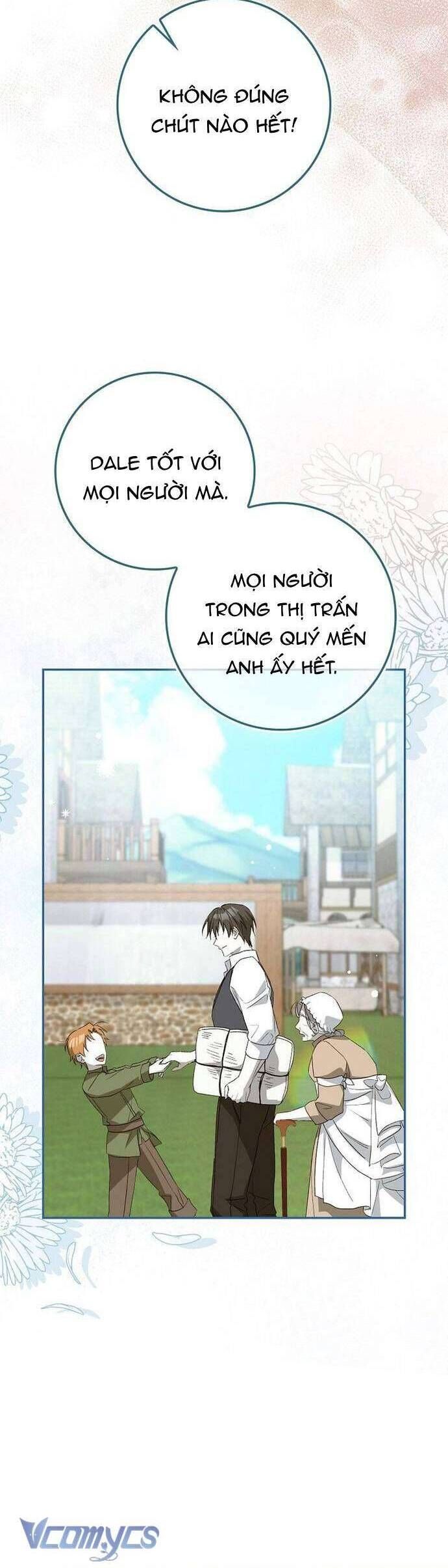 Chồng Của Tôi Giống Nam Chính Quá Đi Chap 16 - Next Chap 17