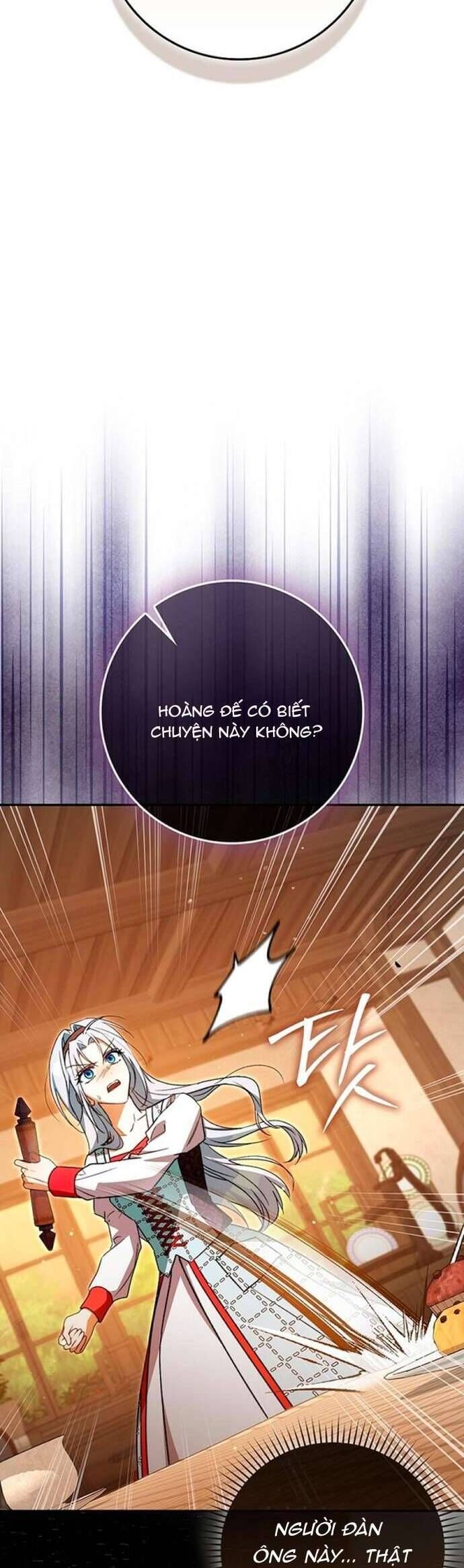 Chồng Của Tôi Giống Nam Chính Quá Đi Chap 17 - Next Chap 18