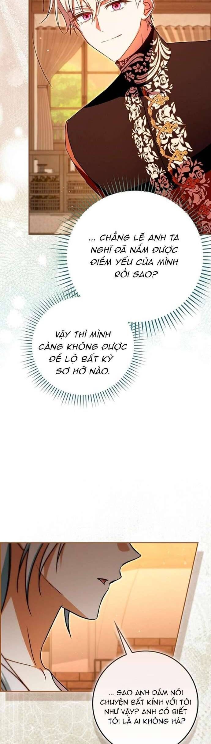 Chồng Của Tôi Giống Nam Chính Quá Đi Chap 17 - Next Chap 18