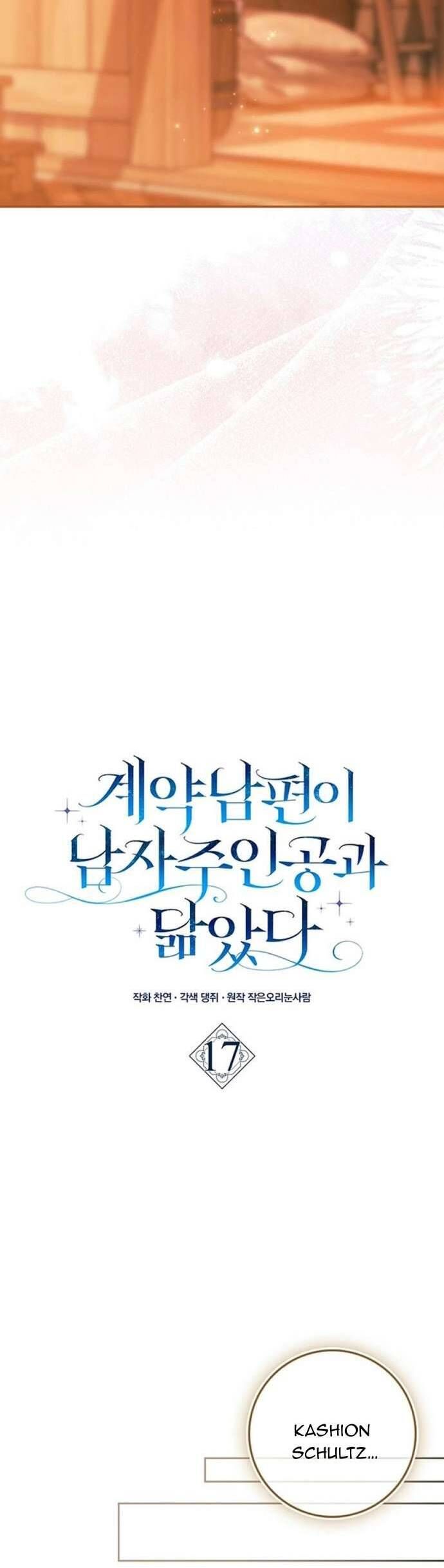 Chồng Của Tôi Giống Nam Chính Quá Đi Chap 17 - Next Chap 18