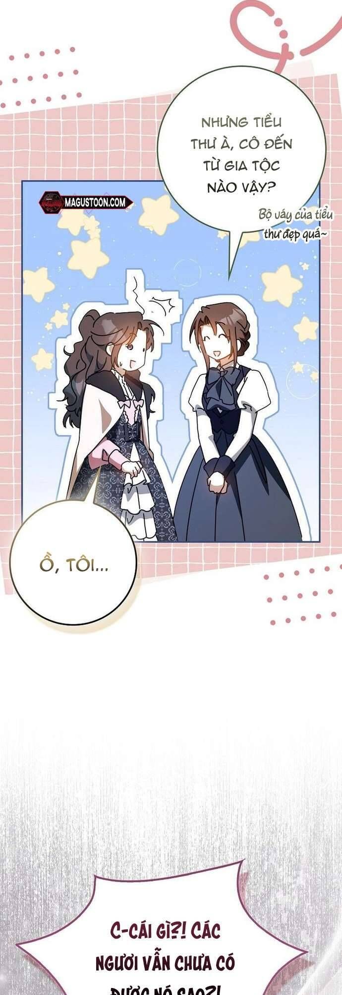 Chồng Của Tôi Giống Nam Chính Quá Đi Chap 19 - Next Chap 20