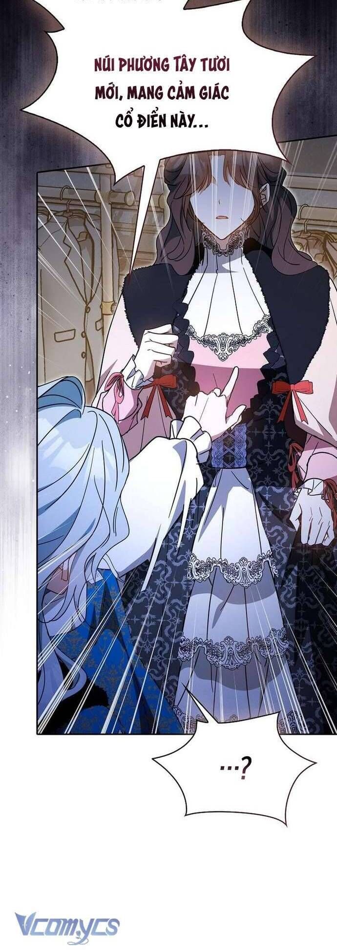 Chồng Của Tôi Giống Nam Chính Quá Đi Chap 19 - Next Chap 20