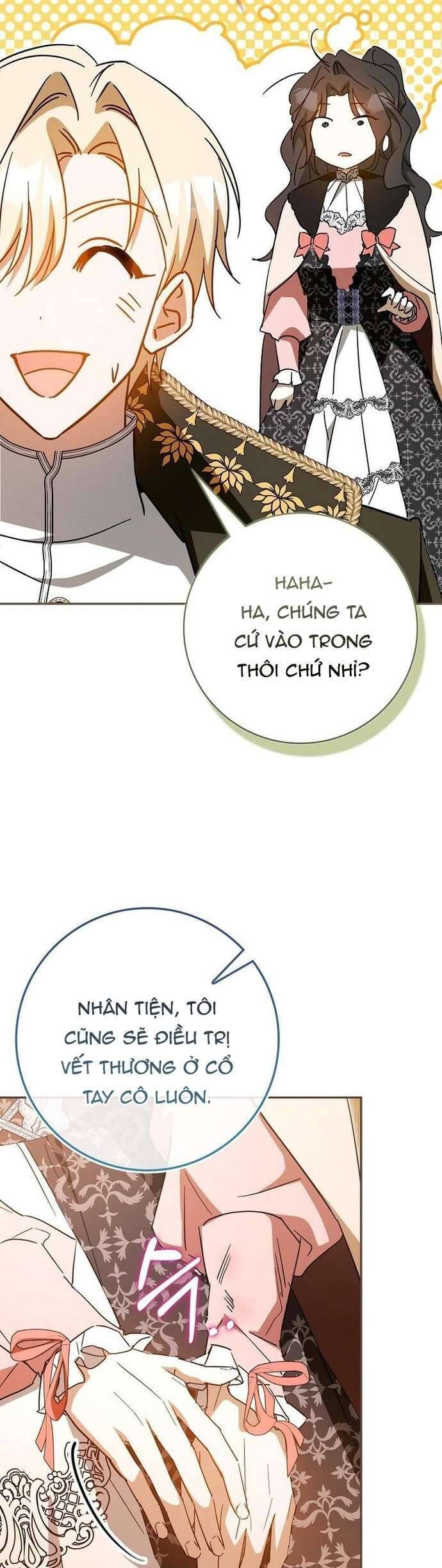 Chồng Của Tôi Giống Nam Chính Quá Đi Chap 19 - Next Chap 20