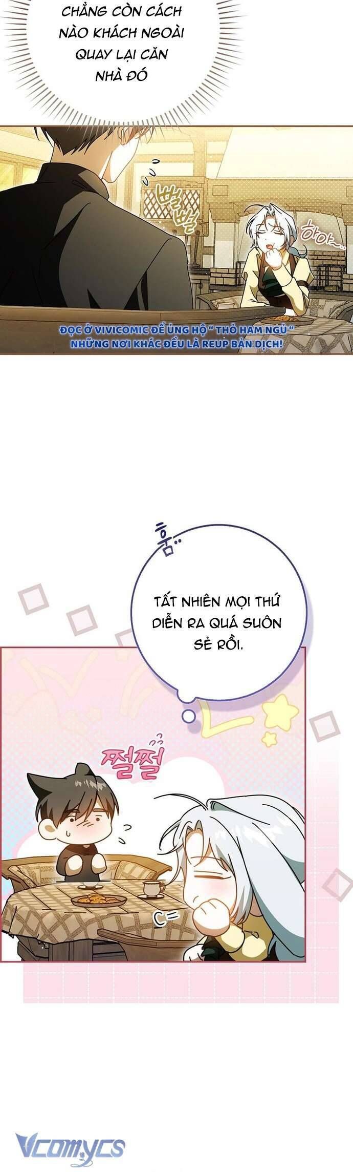 Chồng Của Tôi Giống Nam Chính Quá Đi Chap 2 - Next Chap 3