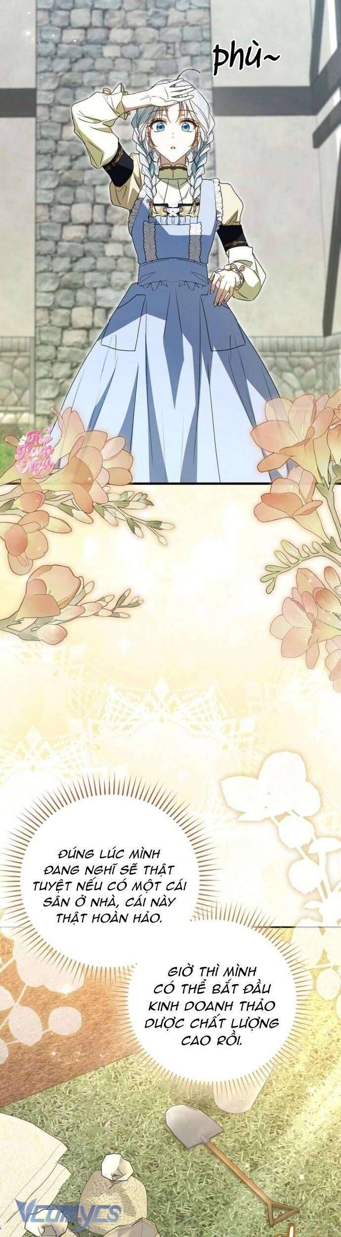 Chồng Của Tôi Giống Nam Chính Quá Đi Chap 23 - Next Chap 24