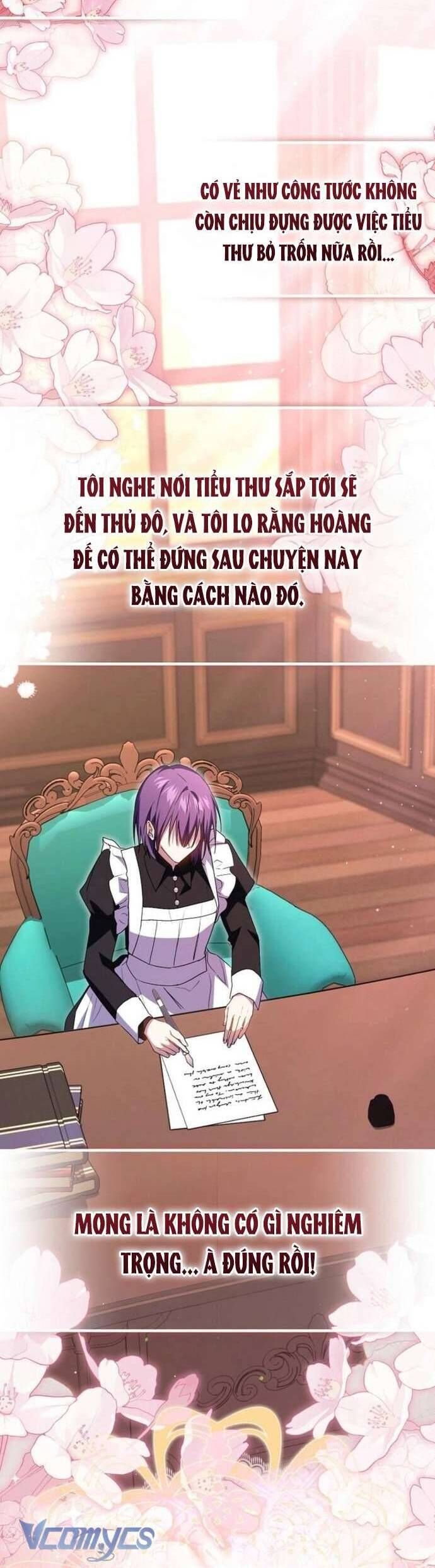 Chồng Của Tôi Giống Nam Chính Quá Đi Chap 24 - Next Chap 25