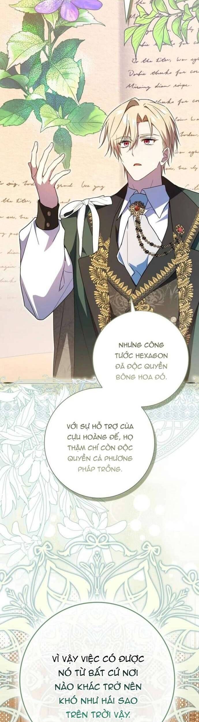 Chồng Của Tôi Giống Nam Chính Quá Đi Chap 25 - Next Chap 26