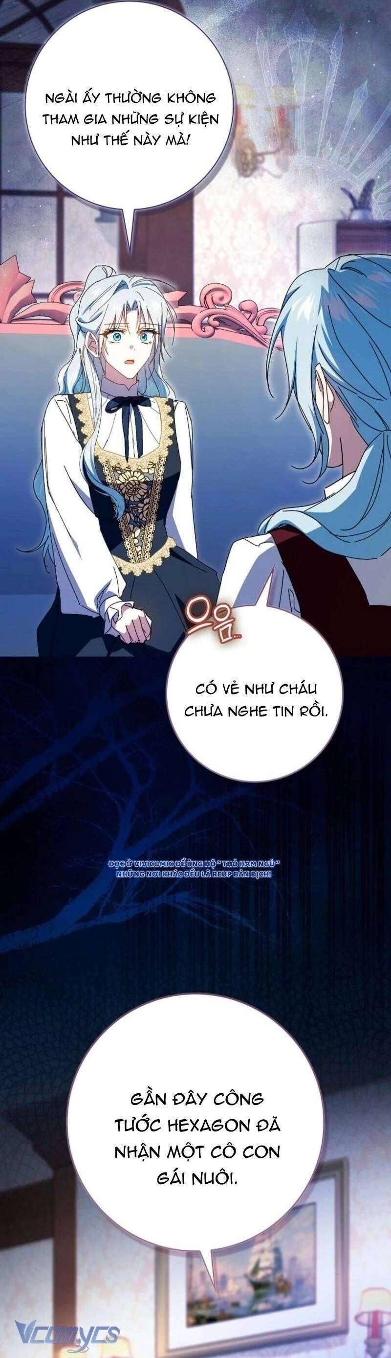 Chồng Của Tôi Giống Nam Chính Quá Đi Chap 29 - Next Chap 30