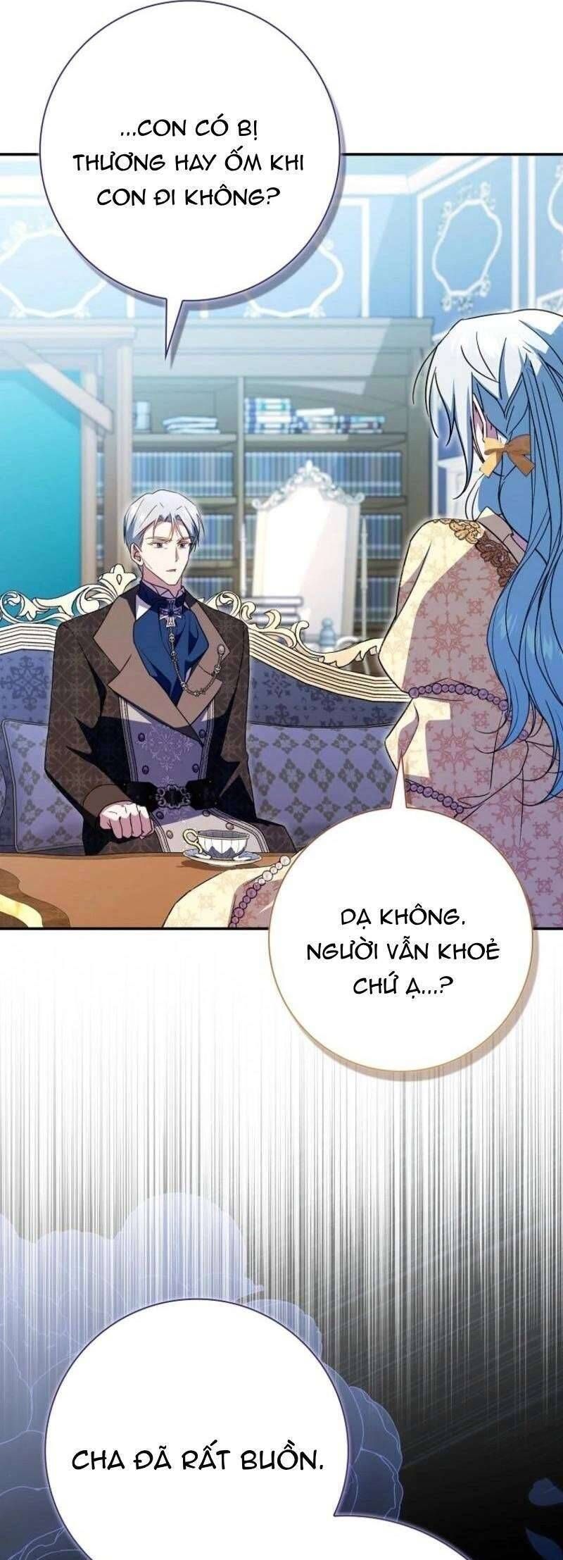 Chồng Của Tôi Giống Nam Chính Quá Đi Chap 29 - Next Chap 30