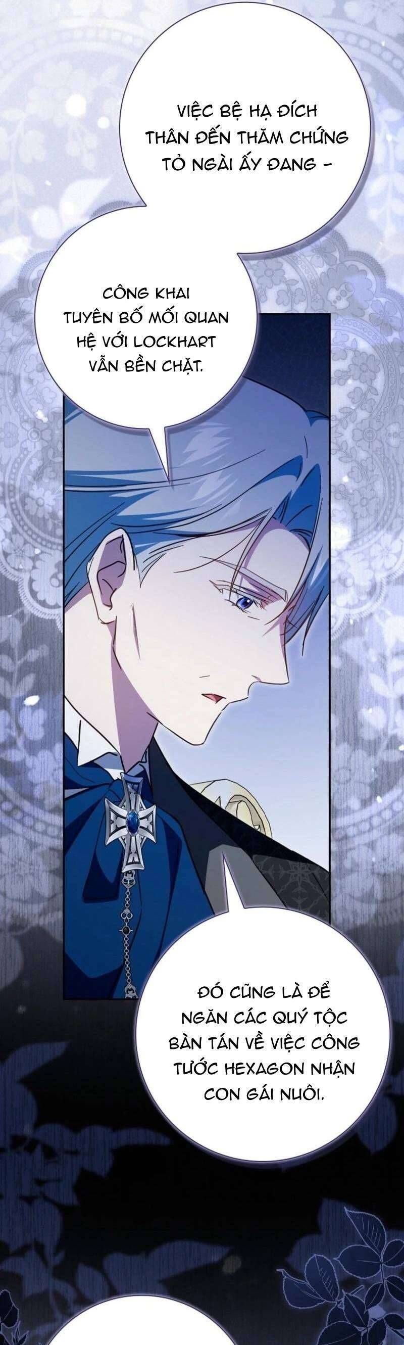 Chồng Của Tôi Giống Nam Chính Quá Đi Chap 29 - Next Chap 30