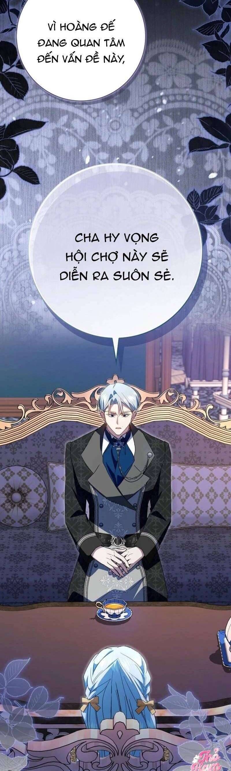 Chồng Của Tôi Giống Nam Chính Quá Đi Chap 29 - Next Chap 30