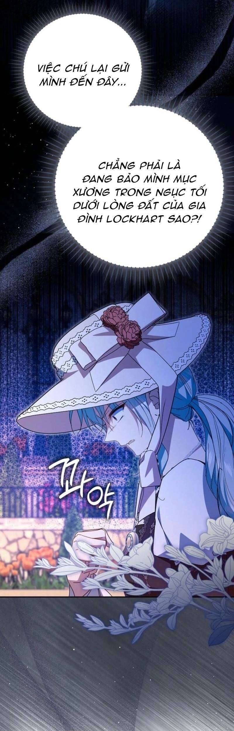 Chồng Của Tôi Giống Nam Chính Quá Đi Chap 29 - Next Chap 30