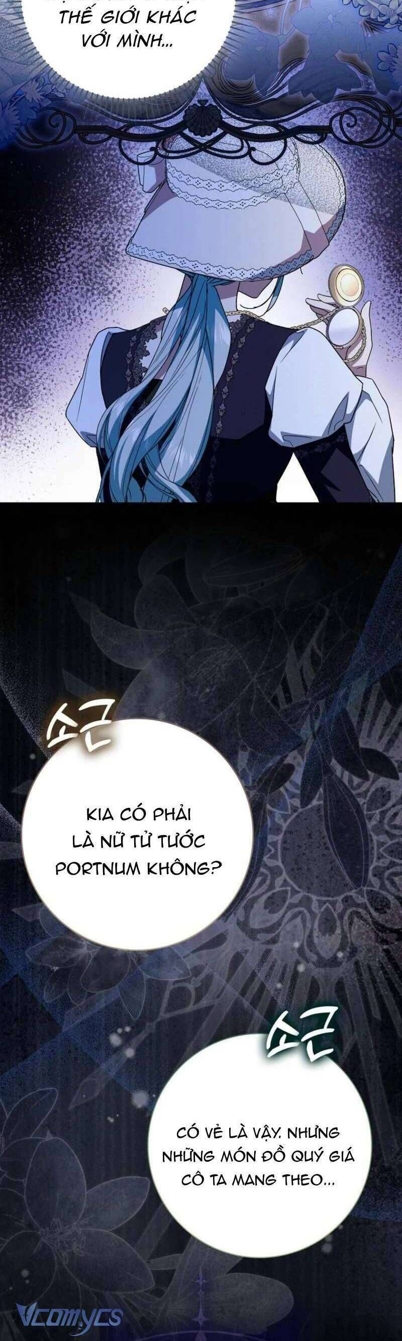 Chồng Của Tôi Giống Nam Chính Quá Đi Chap 29 - Next Chap 30