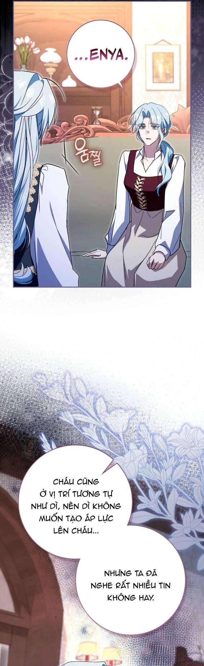 Chồng Của Tôi Giống Nam Chính Quá Đi Chap 29 - Next Chap 30