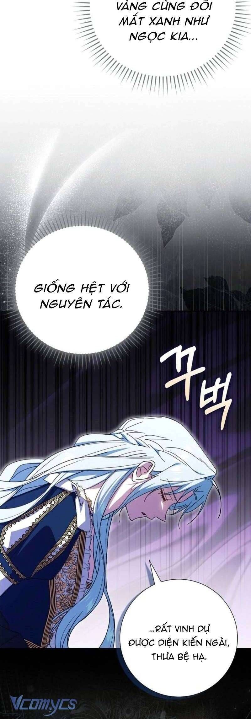 Chồng Của Tôi Giống Nam Chính Quá Đi Chap 30 - Next Chap 31