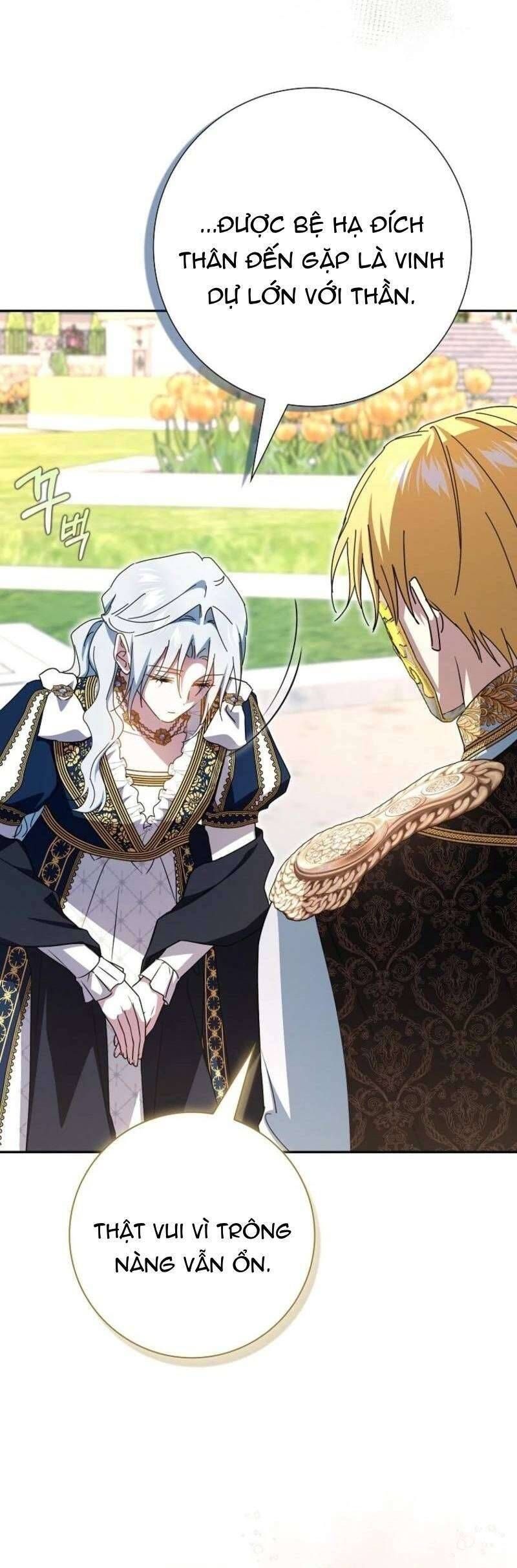 Chồng Của Tôi Giống Nam Chính Quá Đi Chap 30 - Next Chap 31