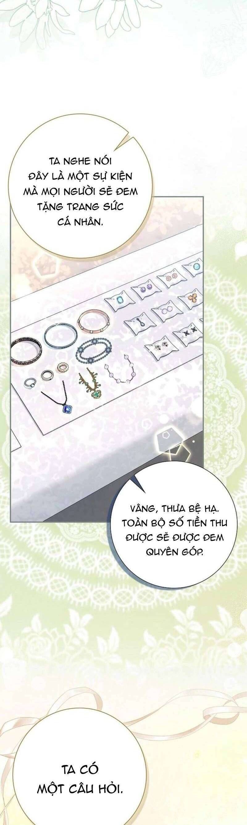 Chồng Của Tôi Giống Nam Chính Quá Đi Chap 30 - Next Chap 31