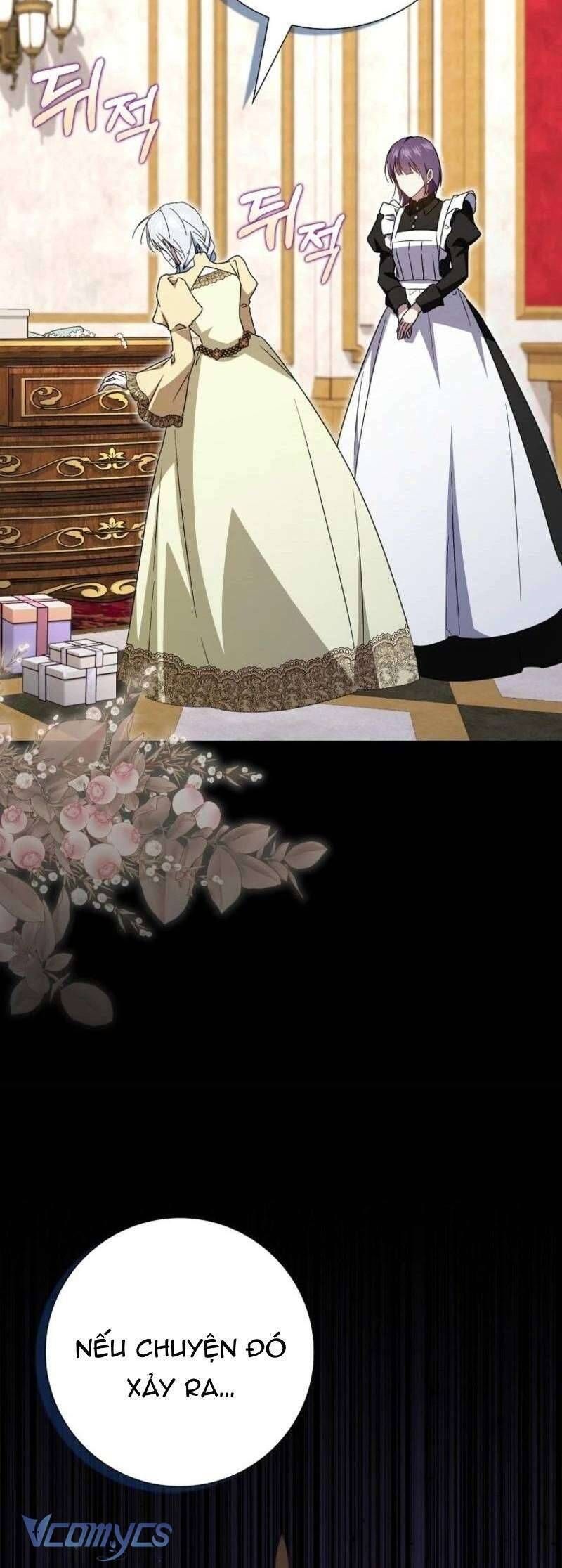 Chồng Của Tôi Giống Nam Chính Quá Đi Chap 30 - Next Chap 31