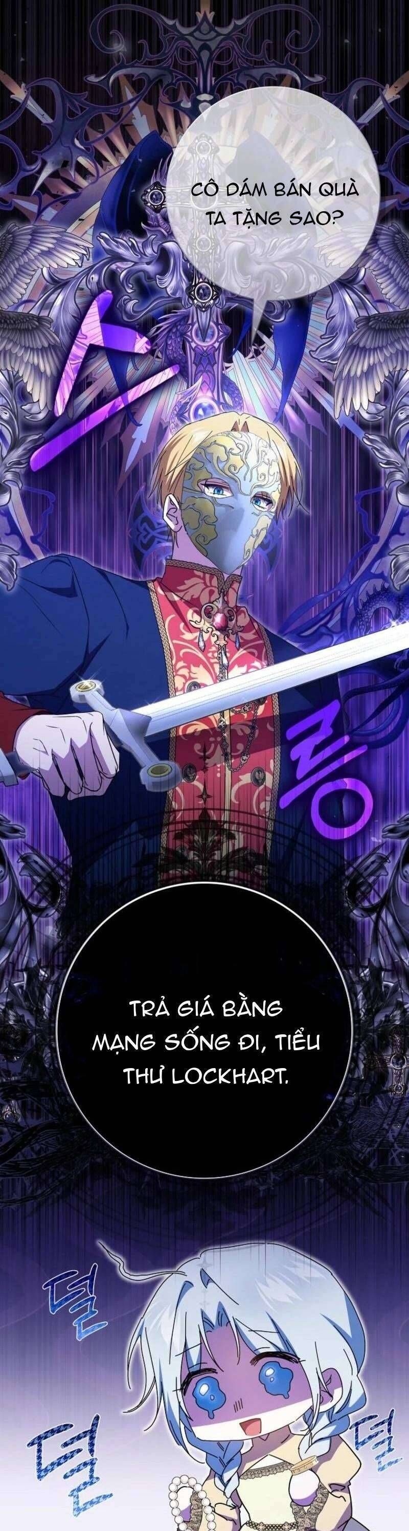 Chồng Của Tôi Giống Nam Chính Quá Đi Chap 30 - Next Chap 31