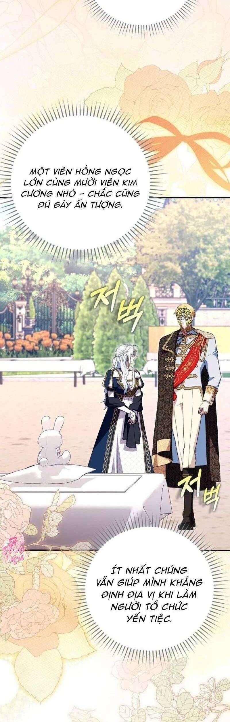 Chồng Của Tôi Giống Nam Chính Quá Đi Chap 30 - Next Chap 31