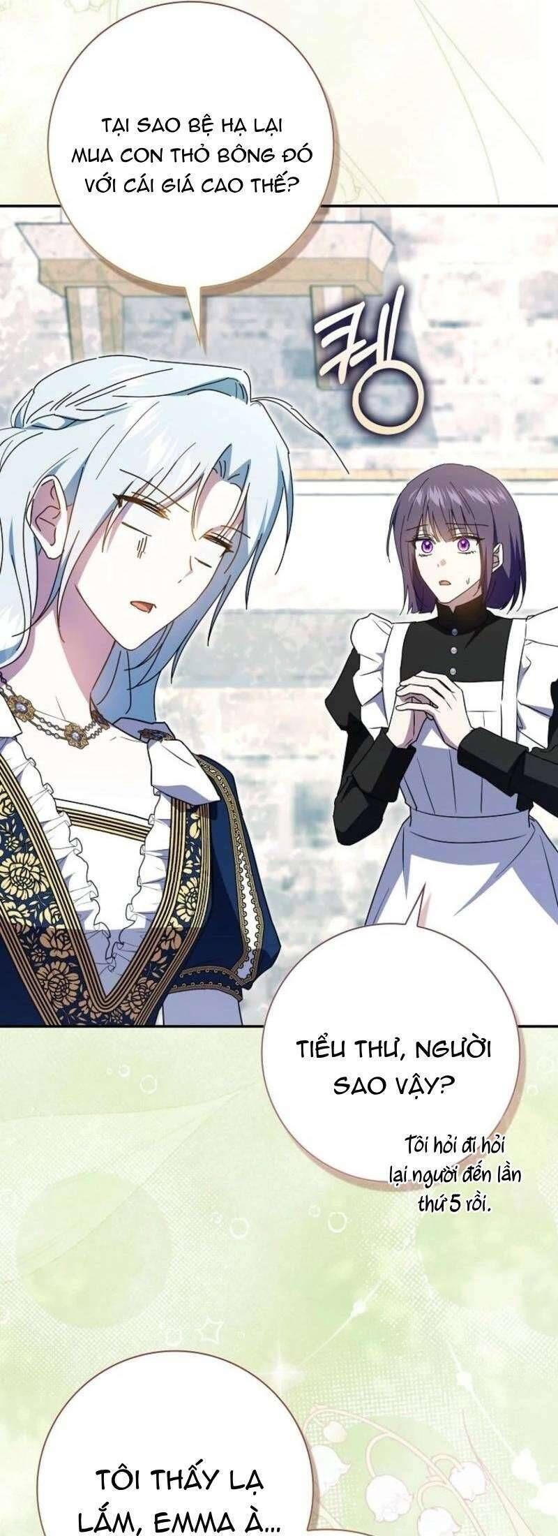 Chồng Của Tôi Giống Nam Chính Quá Đi Chap 30 - Next Chap 31