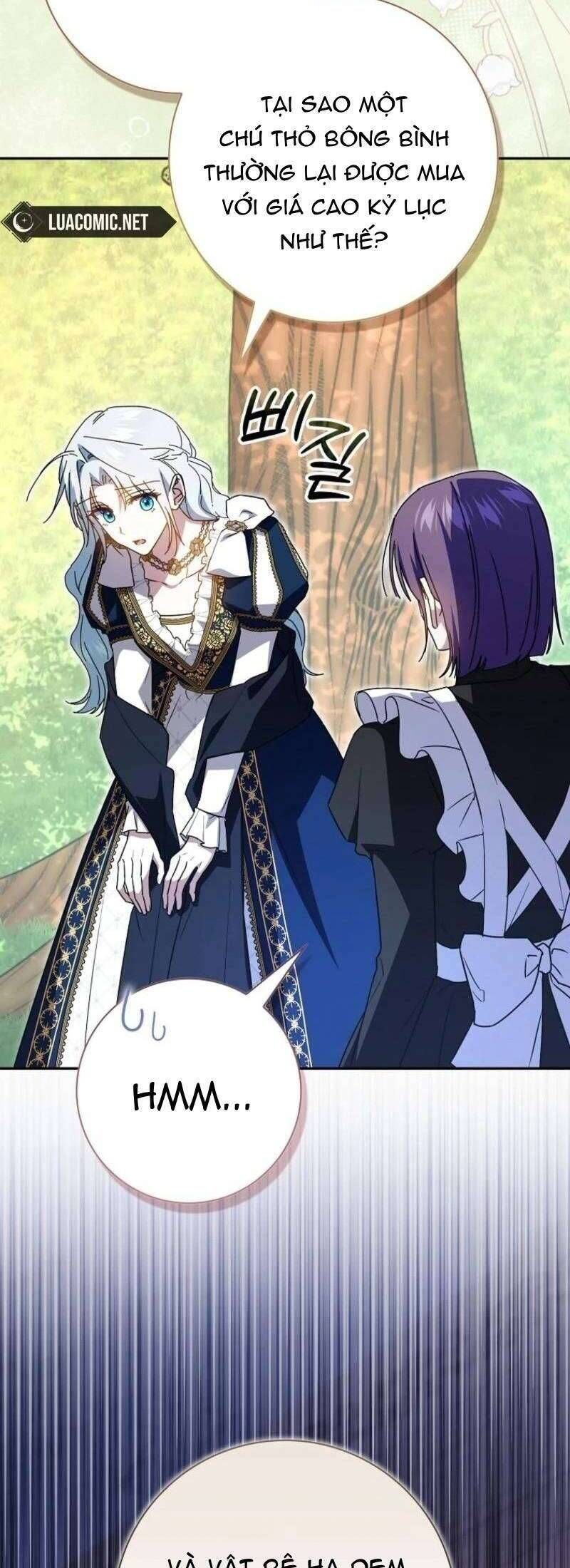 Chồng Của Tôi Giống Nam Chính Quá Đi Chap 30 - Next Chap 31