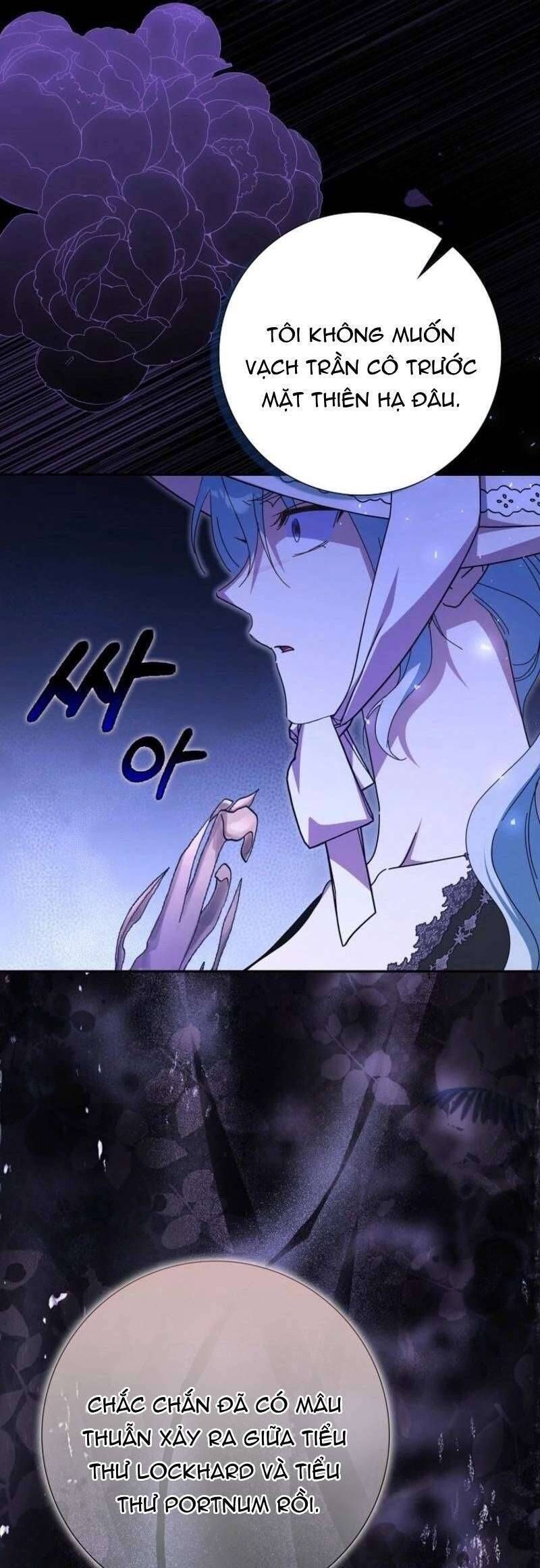 Chồng Của Tôi Giống Nam Chính Quá Đi Chap 30 - Next Chap 31