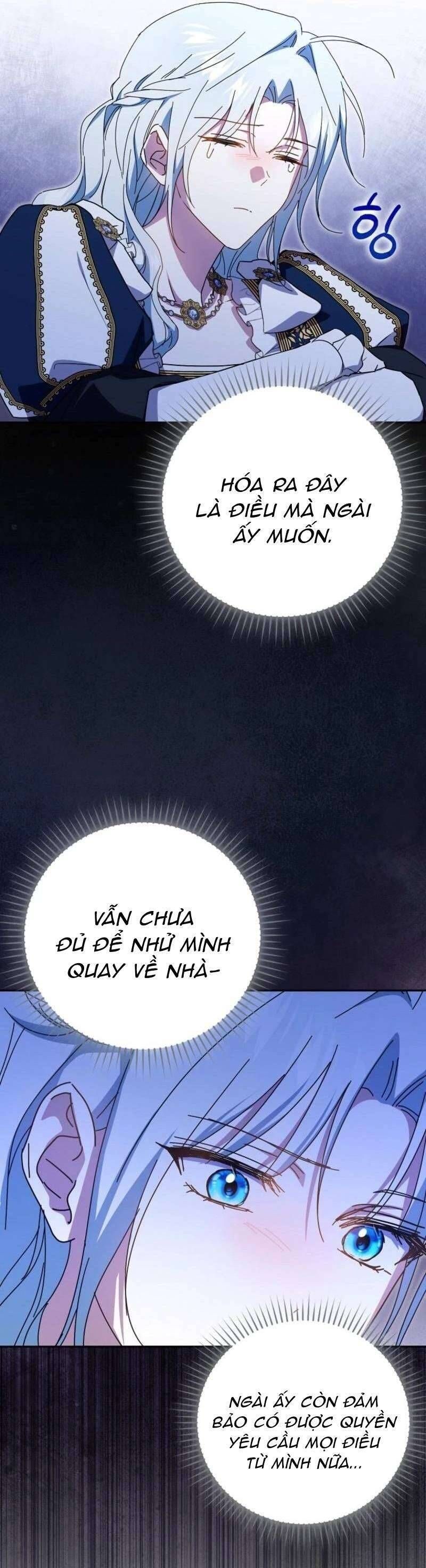 Chồng Của Tôi Giống Nam Chính Quá Đi Chap 30 - Next Chap 31