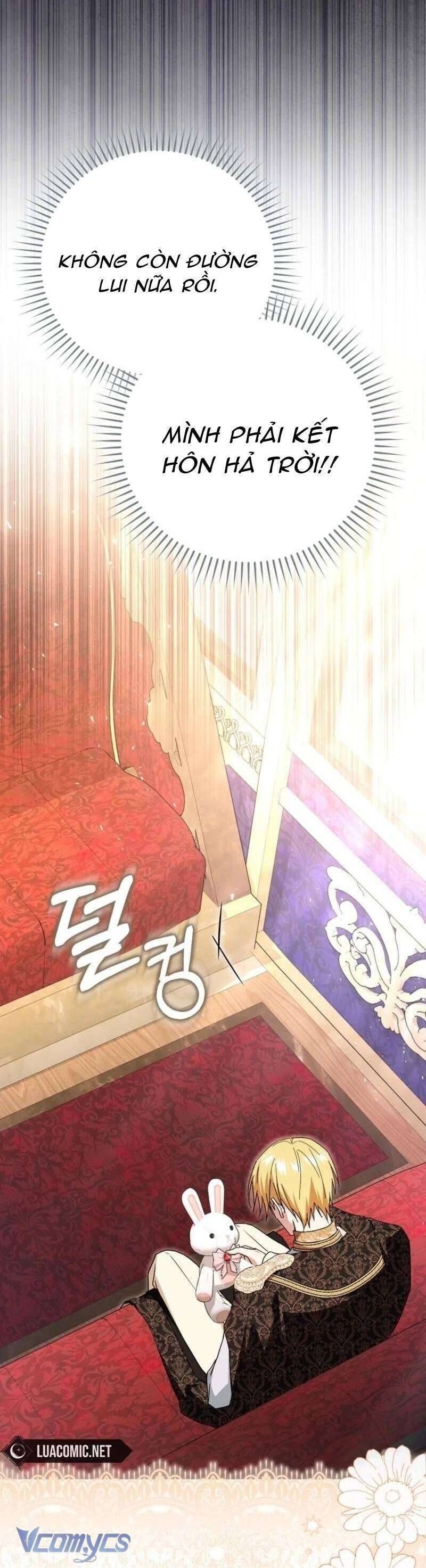 Chồng Của Tôi Giống Nam Chính Quá Đi Chap 30 - Next Chap 31