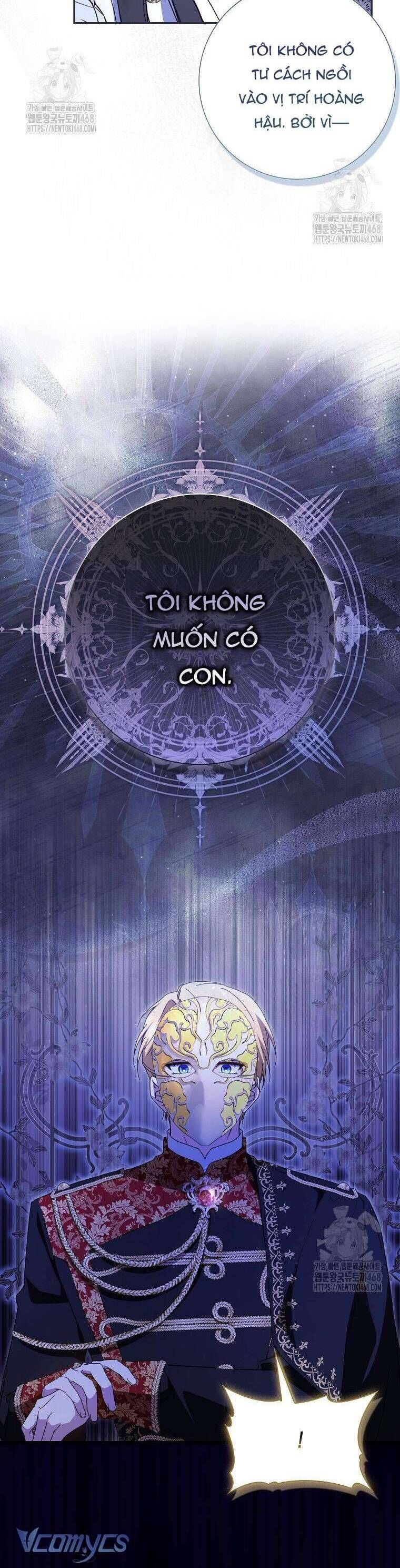 Chồng Của Tôi Giống Nam Chính Quá Đi Chap 33 - Next Chap 34