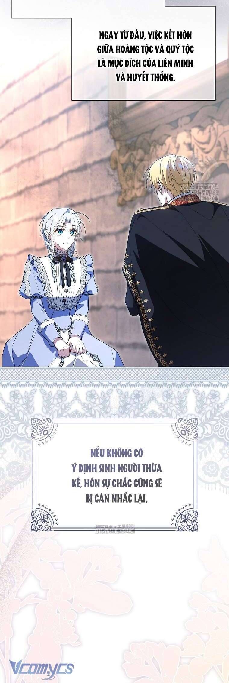 Chồng Của Tôi Giống Nam Chính Quá Đi Chap 33 - Next Chap 34