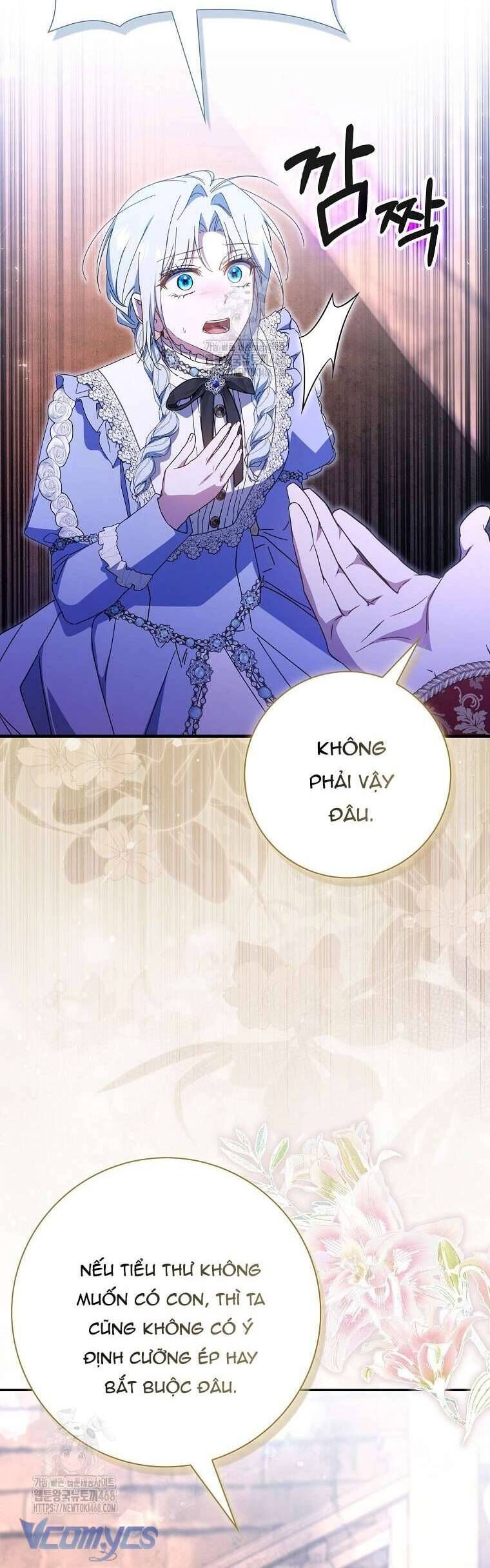 Chồng Của Tôi Giống Nam Chính Quá Đi Chap 33 - Next Chap 34