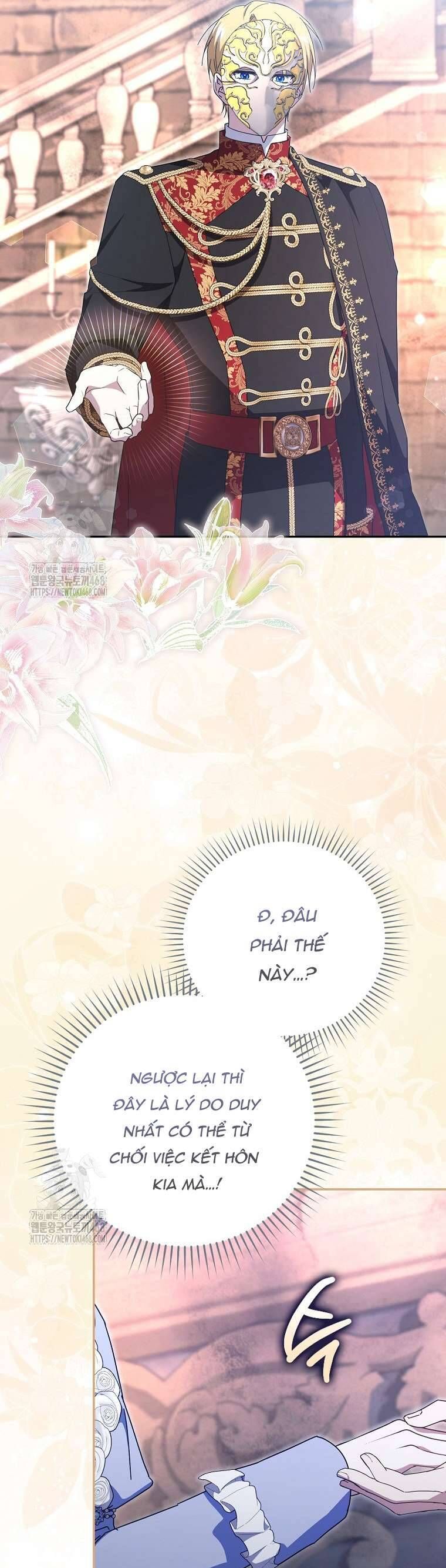 Chồng Của Tôi Giống Nam Chính Quá Đi Chap 33 - Next Chap 34