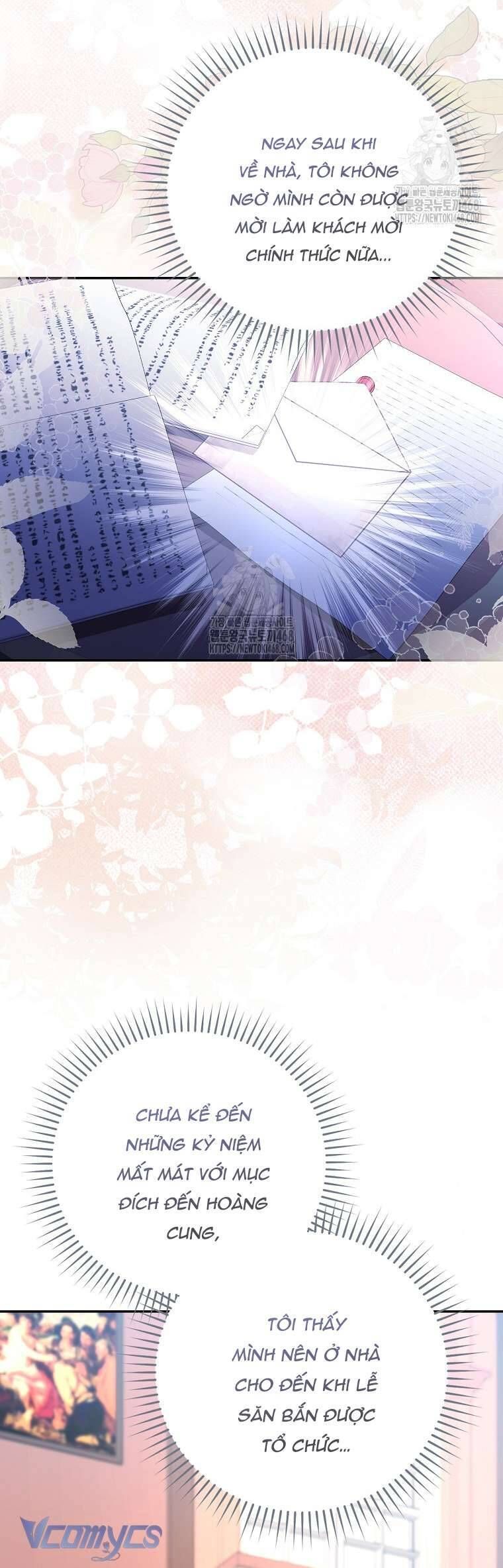 Chồng Của Tôi Giống Nam Chính Quá Đi Chap 33 - Next Chap 34