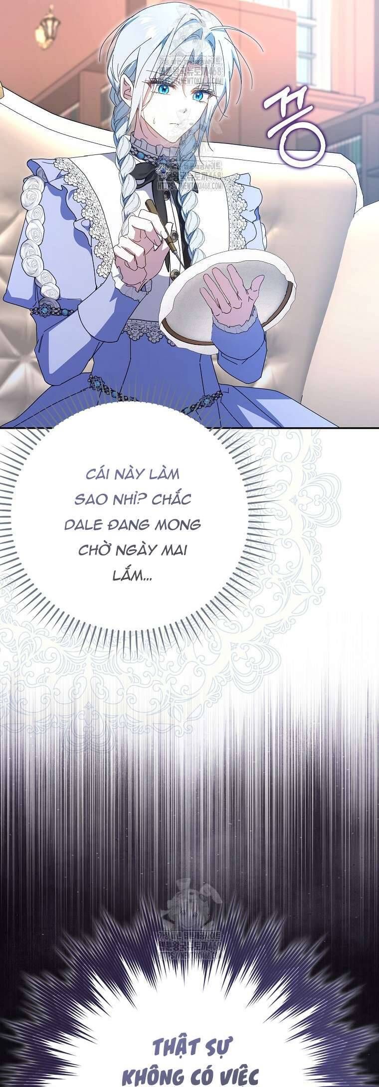 Chồng Của Tôi Giống Nam Chính Quá Đi Chap 33 - Next Chap 34