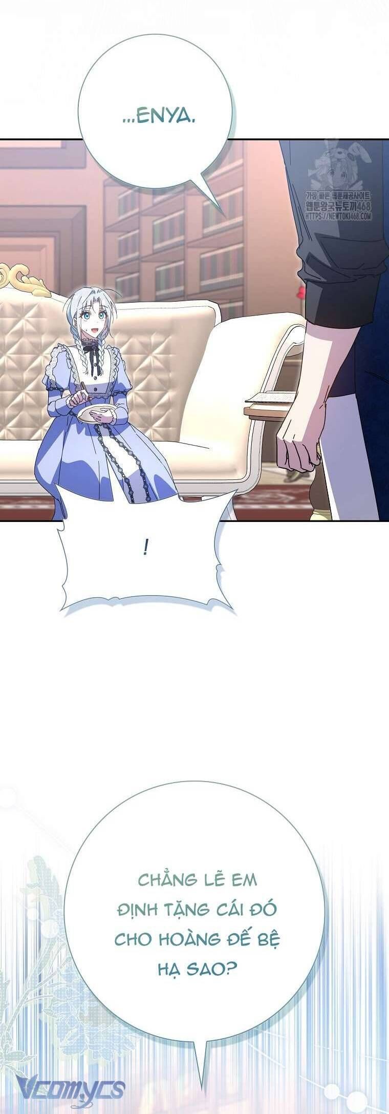 Chồng Của Tôi Giống Nam Chính Quá Đi Chap 33 - Next Chap 34