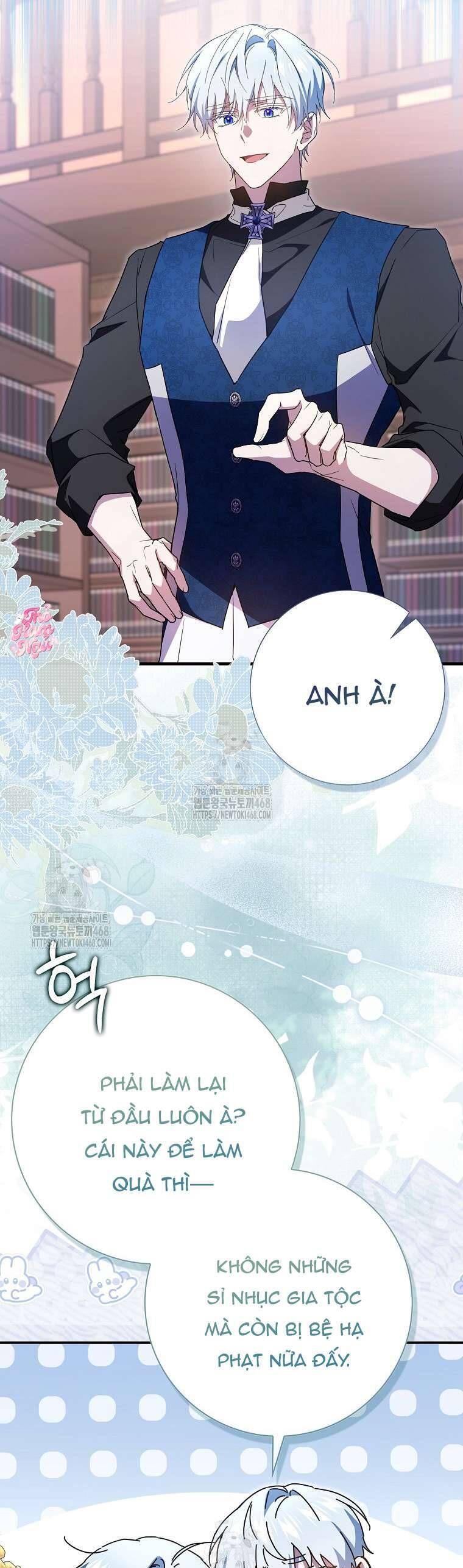 Chồng Của Tôi Giống Nam Chính Quá Đi Chap 33 - Next Chap 34