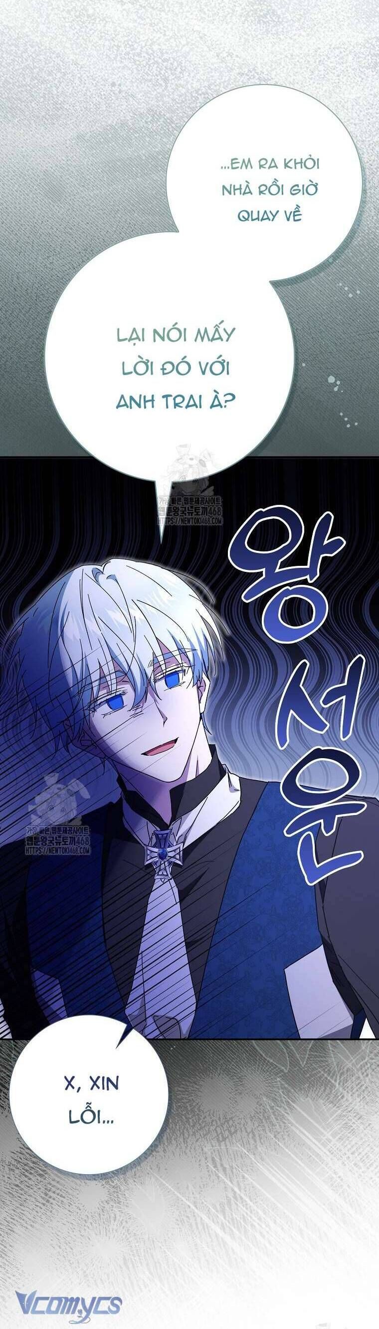 Chồng Của Tôi Giống Nam Chính Quá Đi Chap 33 - Next Chap 34