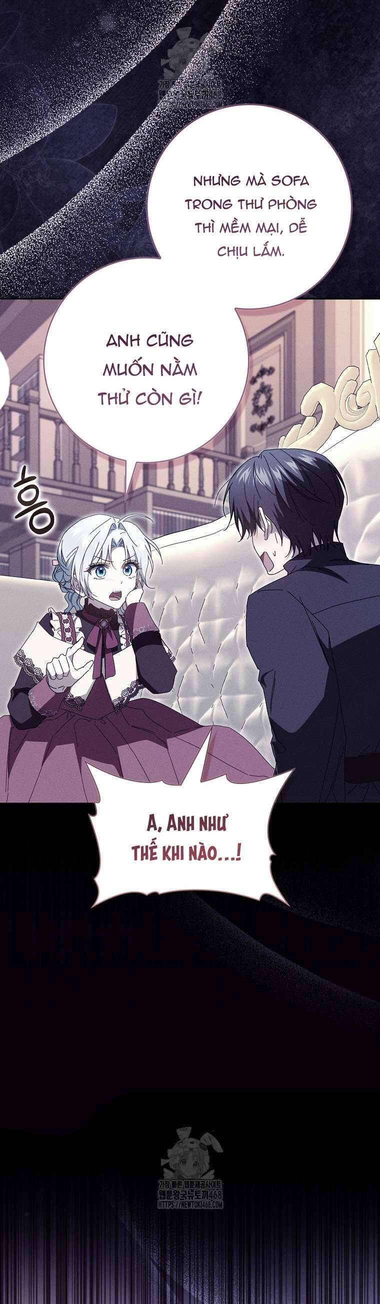 Chồng Của Tôi Giống Nam Chính Quá Đi Chap 33 - Next Chap 34