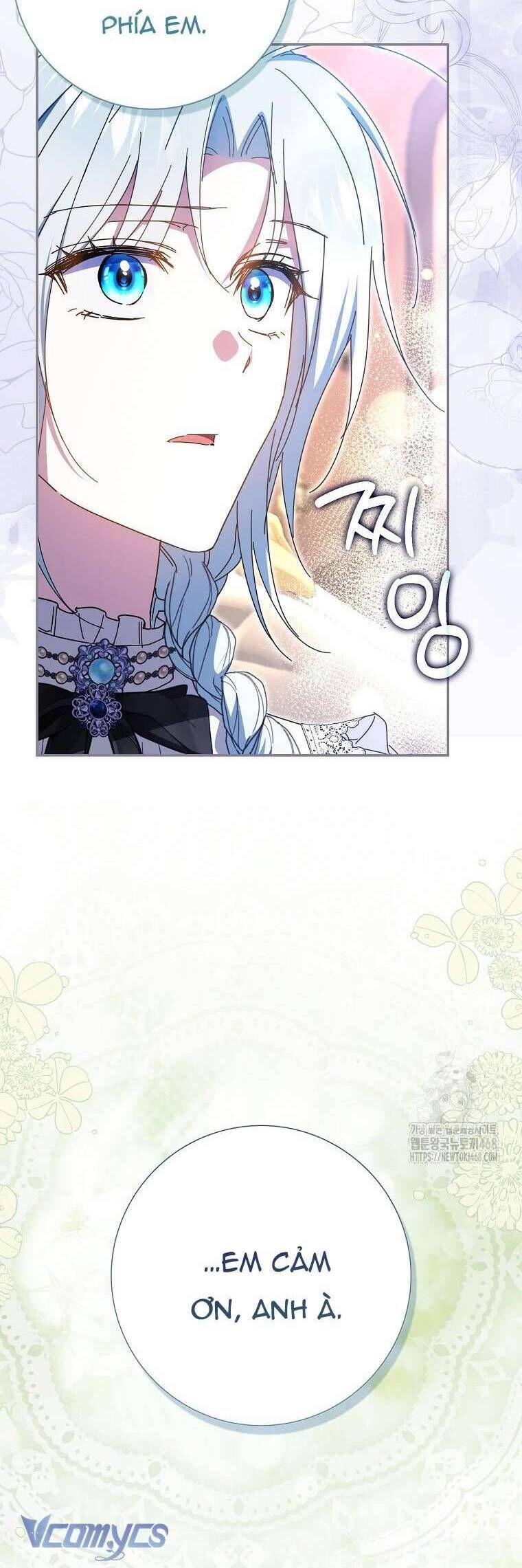 Chồng Của Tôi Giống Nam Chính Quá Đi Chap 33 - Next Chap 34