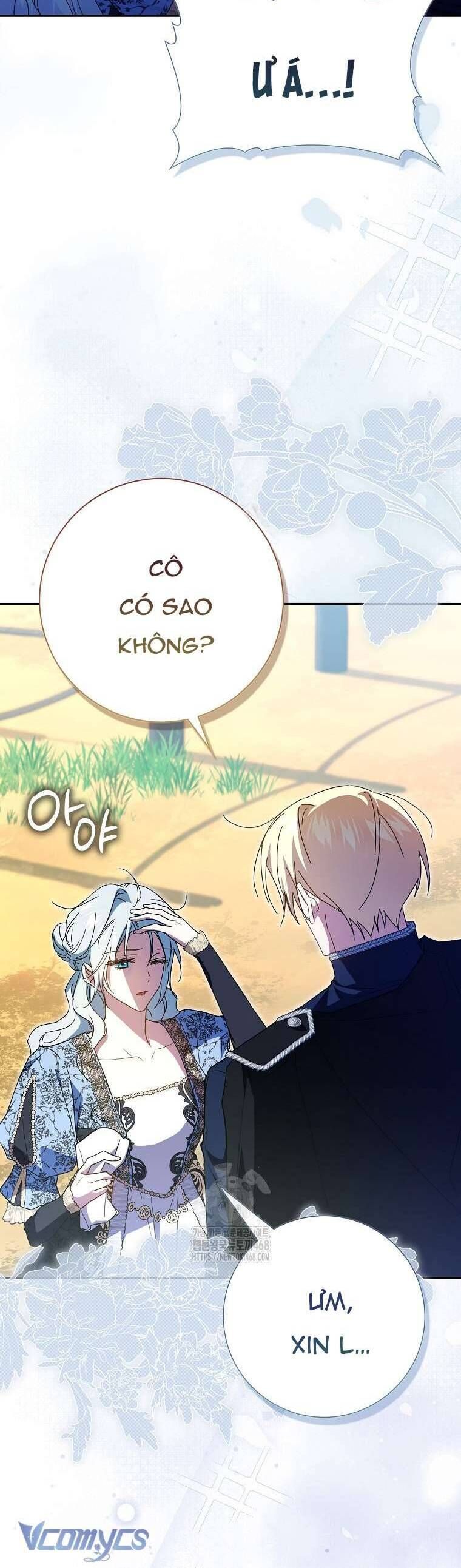 Chồng Của Tôi Giống Nam Chính Quá Đi Chap 33 - Next Chap 34