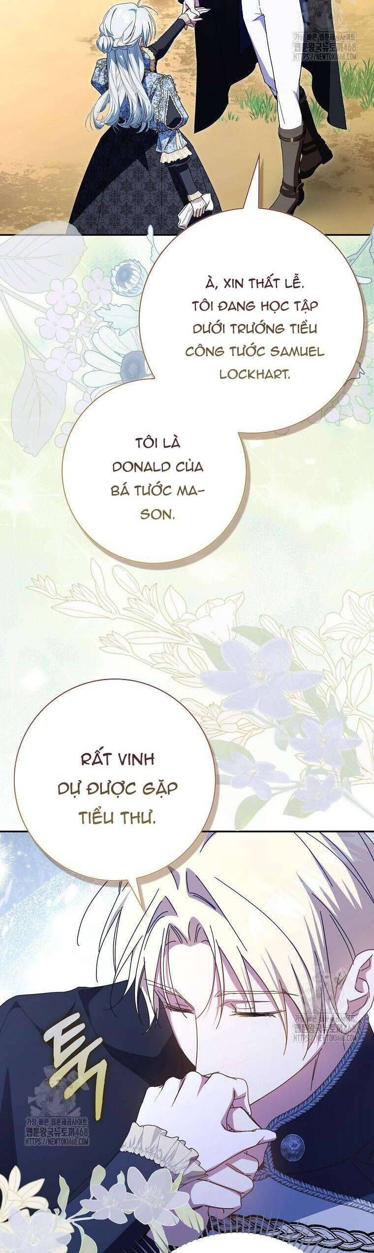 Chồng Của Tôi Giống Nam Chính Quá Đi Chap 33 - Next Chap 34