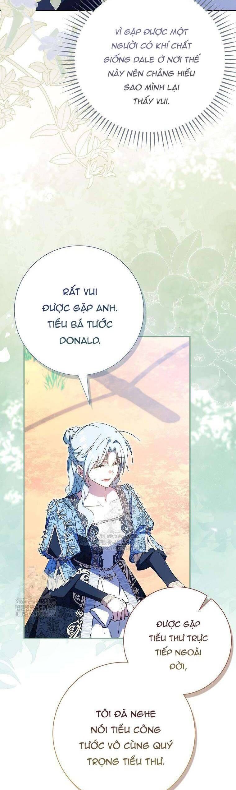 Chồng Của Tôi Giống Nam Chính Quá Đi Chap 33 - Next Chap 34