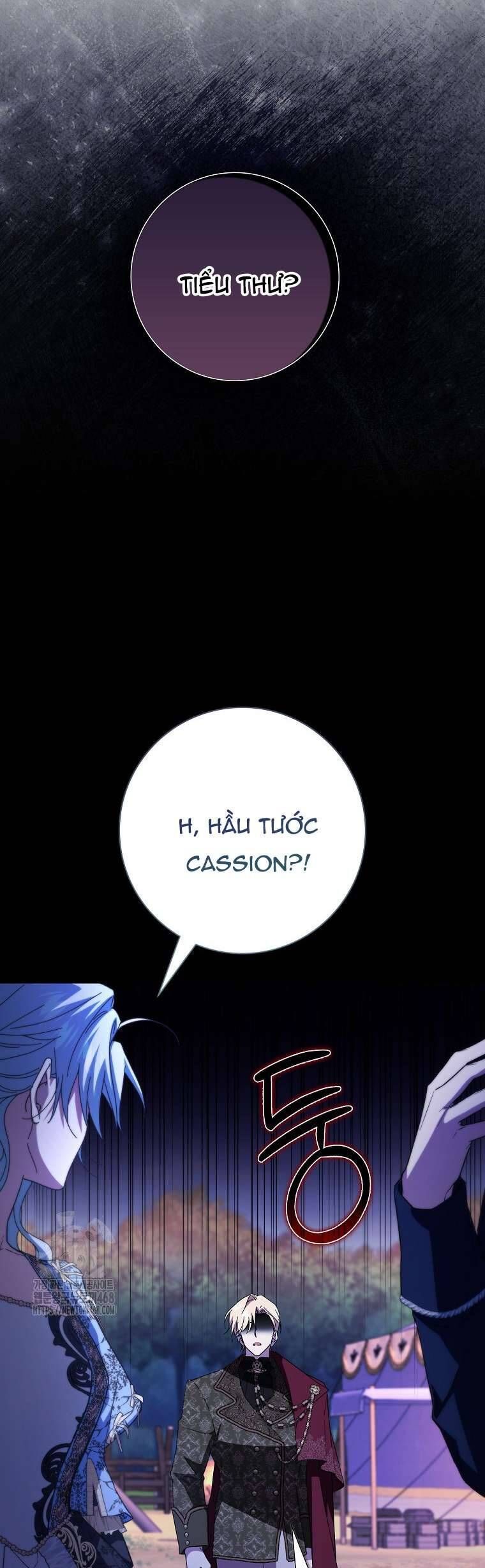 Chồng Của Tôi Giống Nam Chính Quá Đi Chap 33 - Next Chap 34