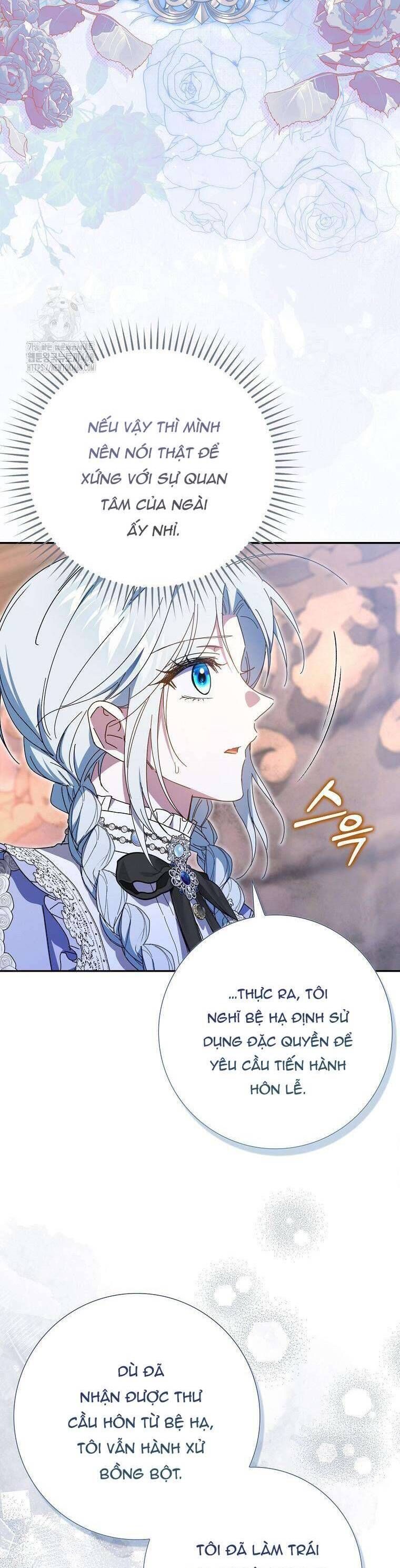 Chồng Của Tôi Giống Nam Chính Quá Đi Chap 33 - Next Chap 34