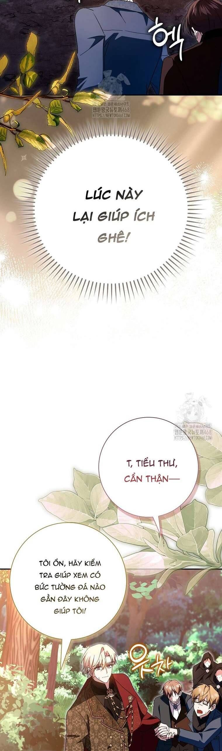 Chồng Của Tôi Giống Nam Chính Quá Đi Chap 35 - Next Chap 36